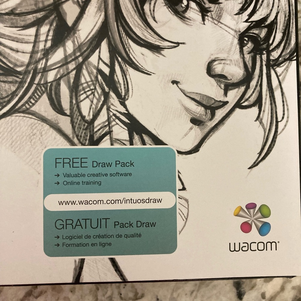 Wacom Intuos Creative Pen Tablet - Picture 5 of 7